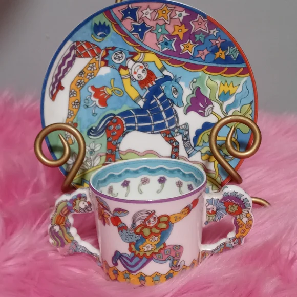 FANTASY DESIGNED BY GENE MOORE FOR TIFFANY & CO. - Picture 4 of 9